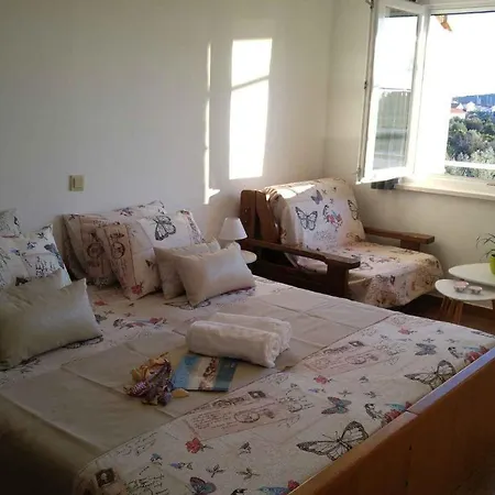 公寓 Vera 1 罗戈兹尼察