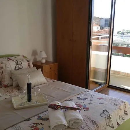 公寓 Vera 1 罗戈兹尼察