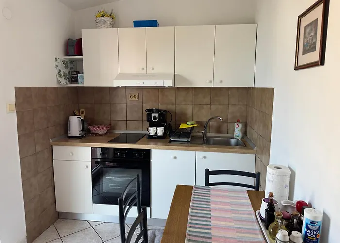 Daire Vera 1 Rogoznica (Sibenik-Knin)