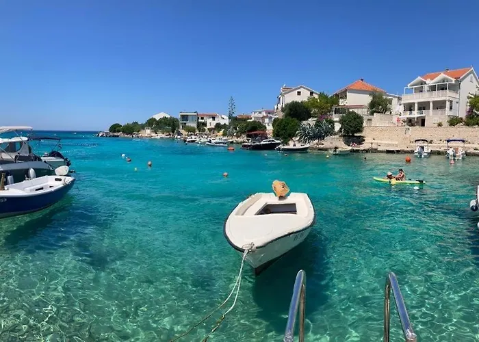 Vera 1 Apartment Rogoznica (Sibenik-Knin)