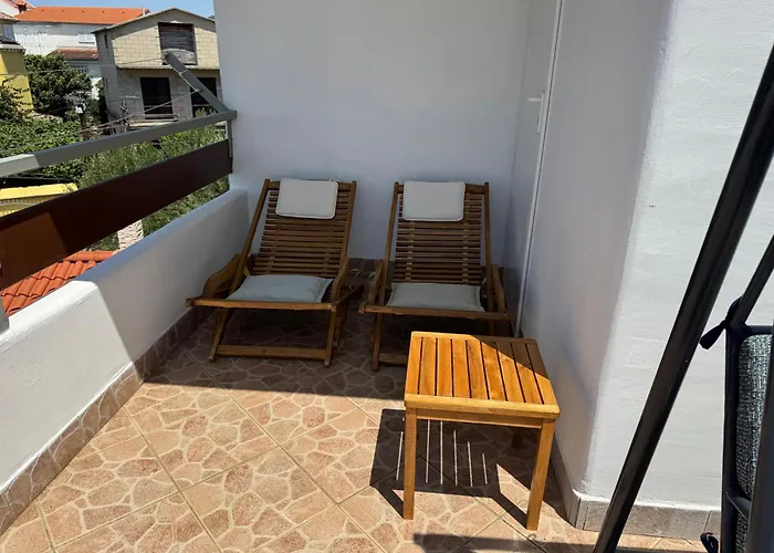 Apartment Vera 1 Rogoznica (Sibenik-Knin)