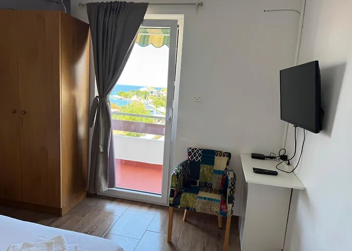 Vera 1 Apartment Rogoznica (Sibenik-Knin)