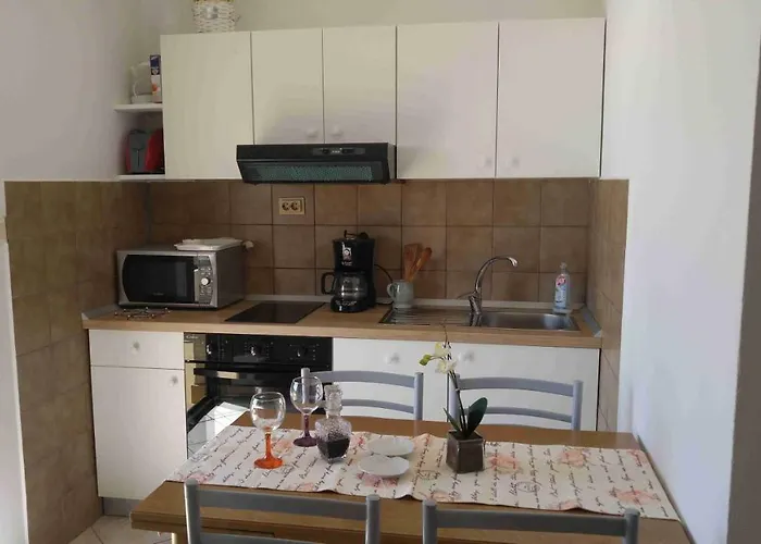 Daire Vera 1 Rogoznica (Sibenik-Knin)