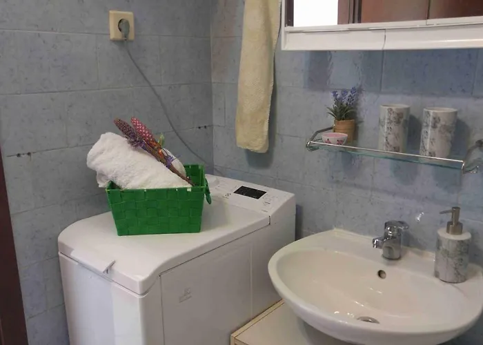 Vera 1 Daire Rogoznica (Sibenik-Knin)