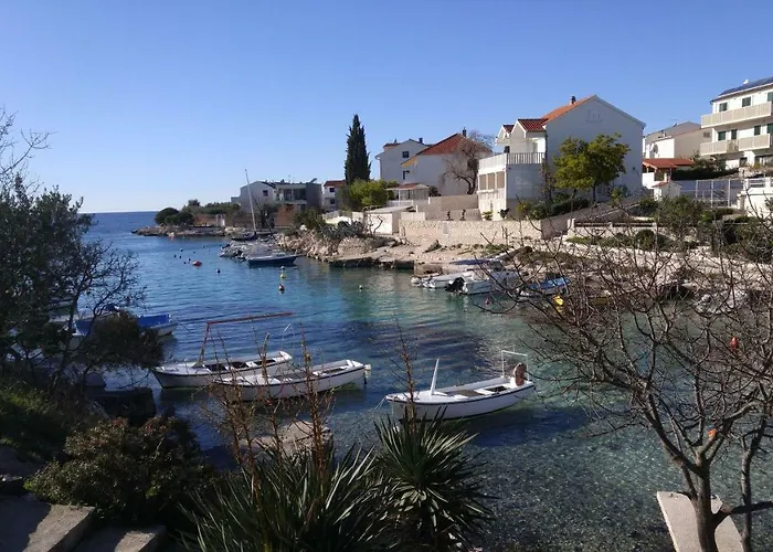 Vera 1 Daire Rogoznica (Sibenik-Knin)